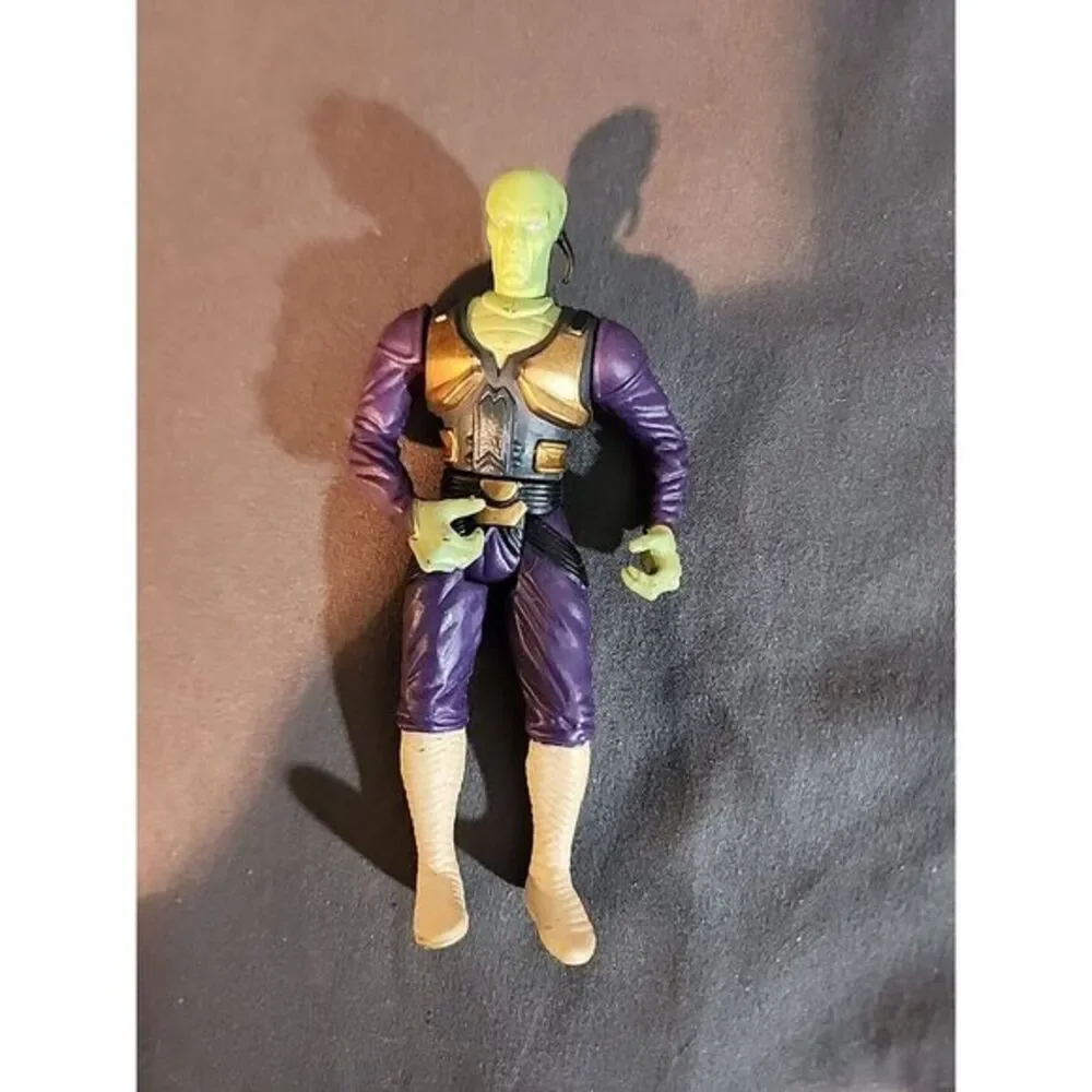 Star Wars‎ Shadows Of The Empire Prince Xizor Loose Action Figure Kenner 1996